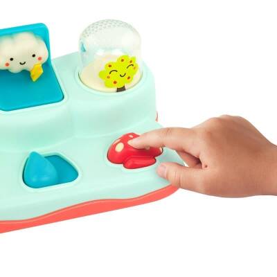 B.Toys Renk Ve Şekil Eğitici Oyun Bx2063 - 2