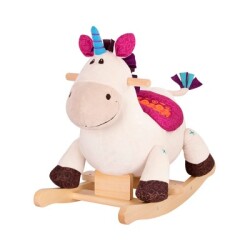 B.Toys Sallanan Unicorn bx1660z - B Toys