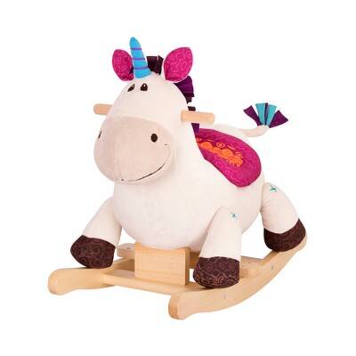 B.Toys Sallanan Unicorn bx1660z - 1