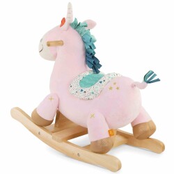 B.Toys Sallanan Unicorn - Pembe Bx1936Z - 2