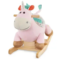 B.Toys Sallanan Unicorn - Pembe Bx1936Z - 3