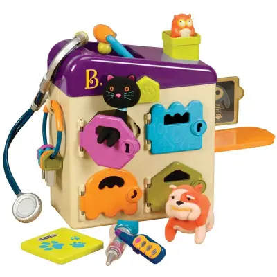 B.Toys Veteriner Kliniği BX1229Z - 1