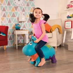 B.Toys Zıplayan HiPOPotam Bx2127Z - 6