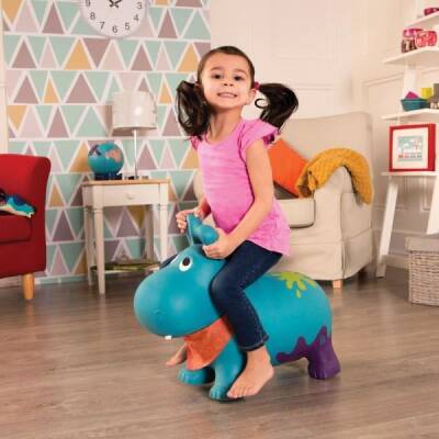 B.Toys Zıplayan HiPOPotam Bx2127Z - 6