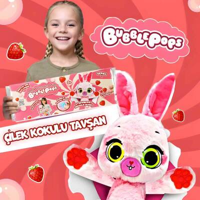 Bubble Pops Peluş S1 - 1