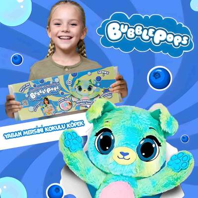 Bubble Pops Peluş S1 - 2
