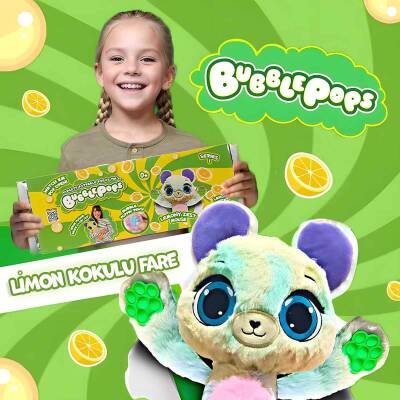 Bubble Pops Peluş S1 - 3