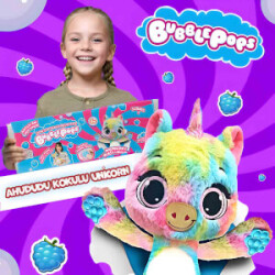 Bubble Pops Peluş S1 - 6