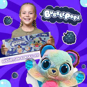Bubble Pops Peluş S1 - 7