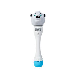 Bubble Wand Light Up Big Bear 8842A - 1