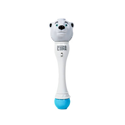 Bubble Wand Light Up Big Bear 8842A - 1