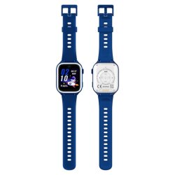 Buff Kids Watch Adventure 4.5G Sim Kartlı Akıllı Çocuk Saati Blue - 4