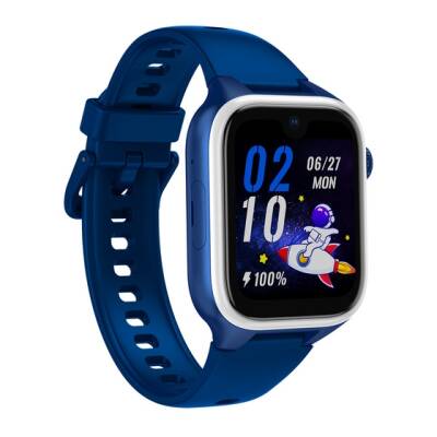 Buff Kids Watch Adventure 4.5G Sim Kartlı Akıllı Çocuk Saati Blue - 2