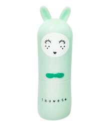 Inuwet Bunny Lip Balm Dudak Nemlendirici Green Apple Vınlb02 - inuwet