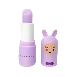 Bunny Lipbalm Marshmallow / Purple Vınlb07 - 1