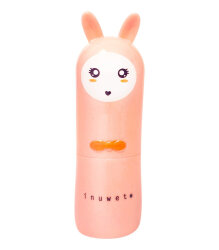 Inuwet Bunny Lip Balm Dudak Nemlendirici Vanilla - Coco - inuwet