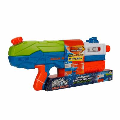 Buzzbee Su Tabancası Aqua Bullet - 3