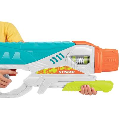 Buzzbee Su Tabancası Stinger 2400 ml - 5