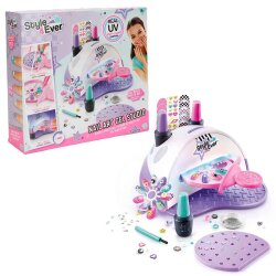 Canal Toys Hobi Set Style 4Ever Tırnak Sanatı Stüdyosu - 1