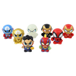 Capstars Marvel Mini Kapsul 22894-CPM00000 - 3