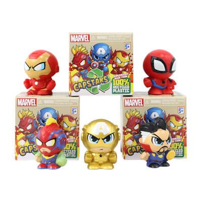 Capstars Marvel Mini Kapsul 22894-CPM00000 - 9