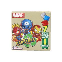 Capstars Marvel Mini Kapsul 22894-CPM00000 - 10