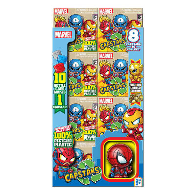 Capstars Marvel Mini Kapsul 22894-CPM00000 - 1