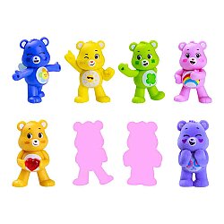 Care Bears Mini Koleksiyon Figürleri 8'li Paket - 6