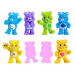 Care Bears Mini Koleksiyon Figürleri 8'li Paket - 9