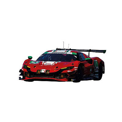 Carrera GO Ferrari Güç Yarışı - 2