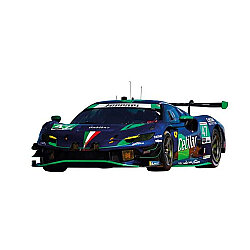 Carrera GO Ferrari Güç Yarışı - 3