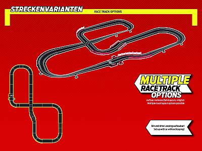 Carrera GO Ferrari Güç Yarışı - 6