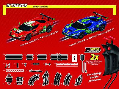Carrera GO Ferrari Güç Yarışı - 7