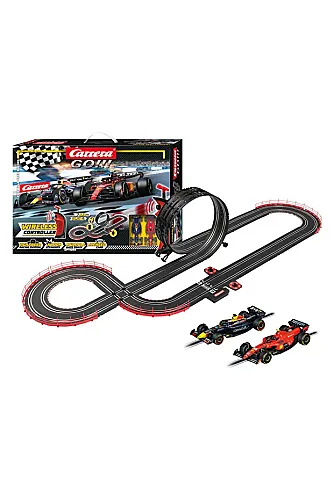 Carrera GO Formula Serbest Yarışı (KABLOSUZ) - 1