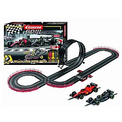 Carrera GO Şan Mücadelesi - Carrera
