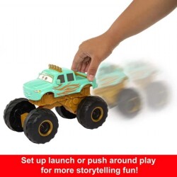 Cars Akrobat Ivy Karakter Aracı HMD76 - 4