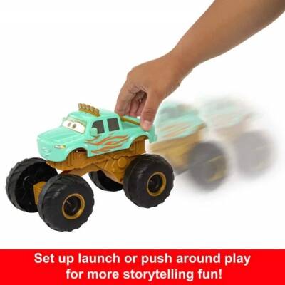 Cars Akrobat Ivy Karakter Aracı HMD76 - 4