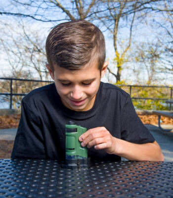 Carson Led Işıklı Mikroskop 20x-40x MM-24 - 2