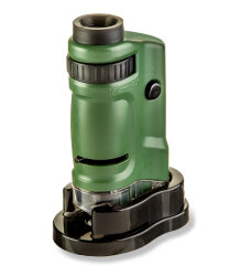 Carson Led Işıklı Mikroskop 20x-40x MM-24 - 1