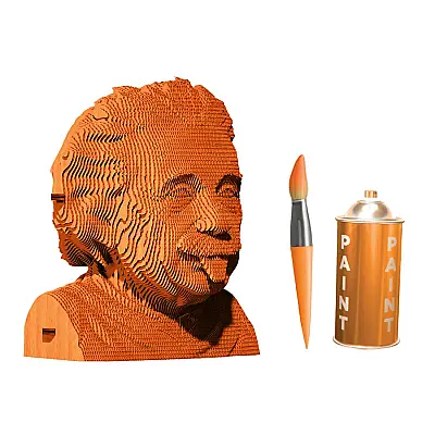 Cartonic 3D Puzzle - Albert - 2