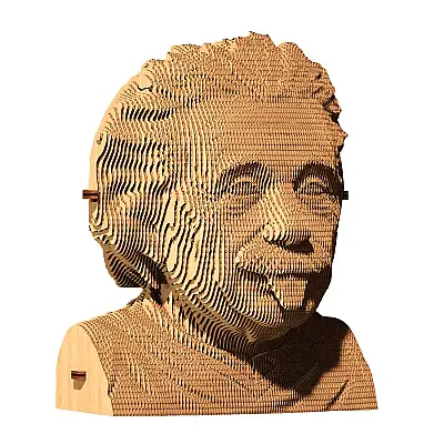 Cartonic 3D Puzzle - Albert - 1