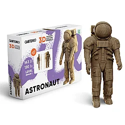Cartonic 3D Puzzle - Astronaut - 8