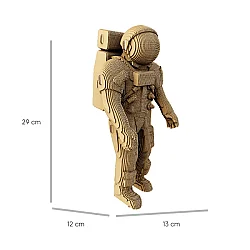 Cartonic 3D Puzzle - Astronaut - 5