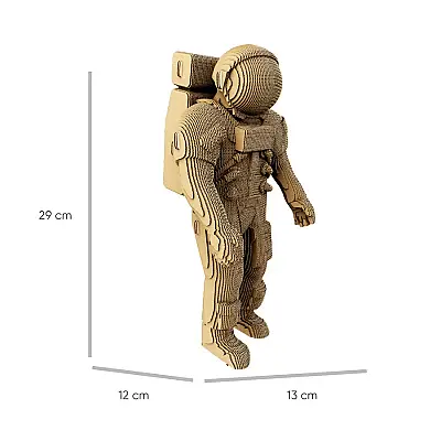 Cartonic 3D Puzzle - Astronaut - 5
