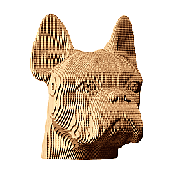 Cartonic 3D Puzzle - Bulldog - Cartonic