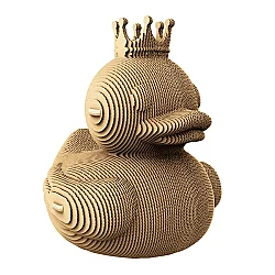 Cartonic 3D Puzzle - Duck - Cartonic