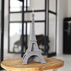 Cartonic 3D Puzzle - Eıffel Tower - 3