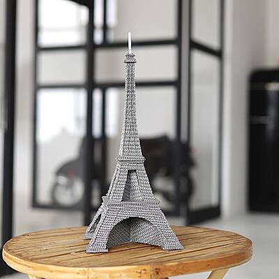 Cartonic 3D Puzzle - Eıffel Tower - 3