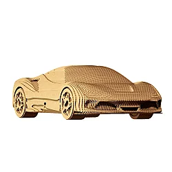 Cartonic 3D Puzzle - Ferrarı - 2