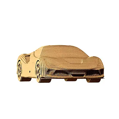 Cartonic 3D Puzzle - Ferrarı - 1